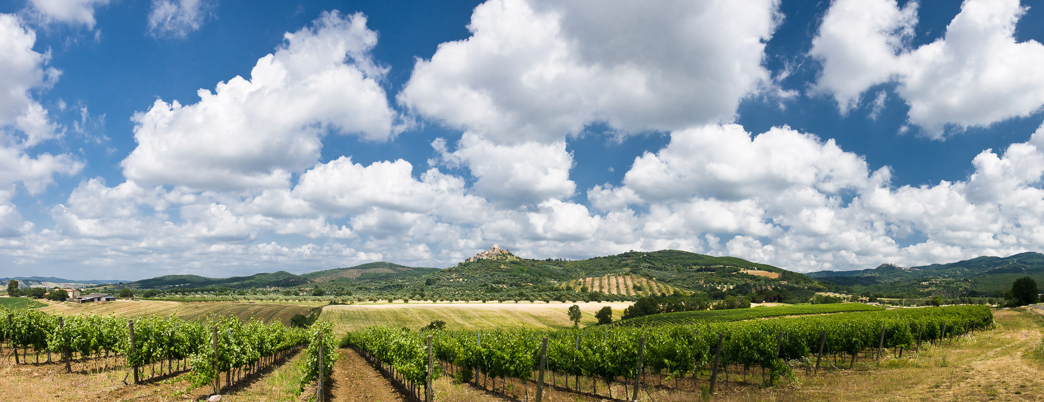 Hills of Tuscany