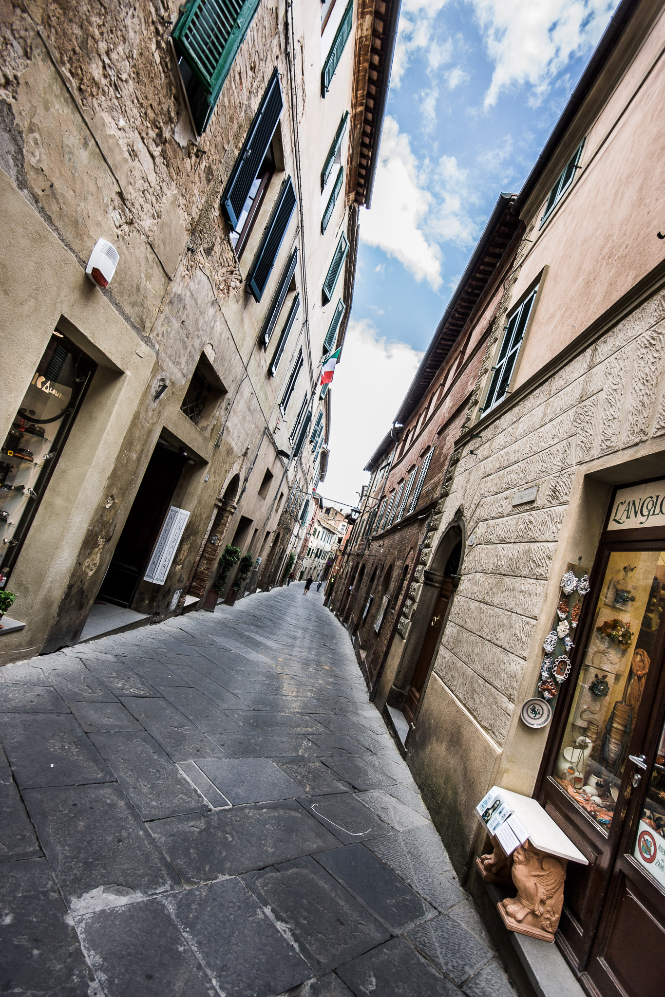 Streets of Tuscany