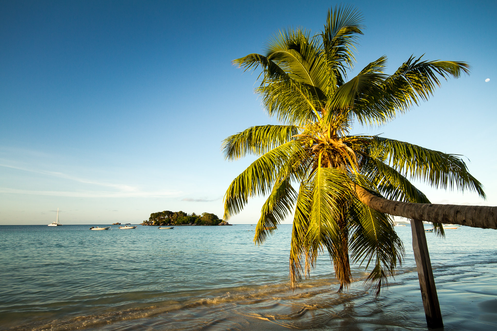 Anse Volbert | Praslin, Seychellen